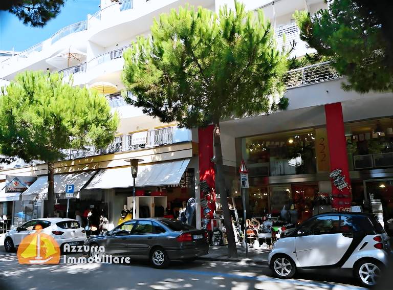 Apartment with patio | City view in Jesolo