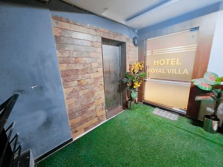 hotel Royal Villa
