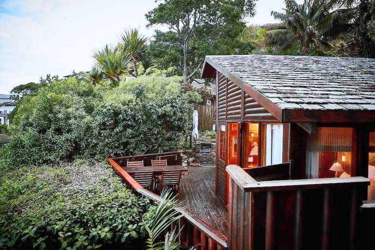 Chalet Knysna