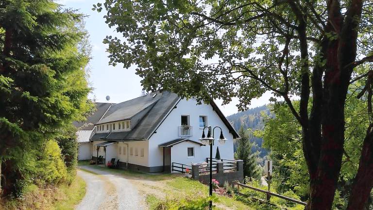 Unterkunft  Schwaderbach