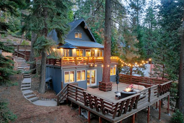 House Tahoe City