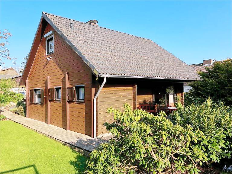 Ferienhaus Arnis