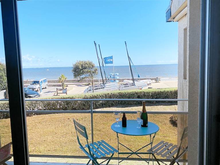 Maison de vacances Kervoyal