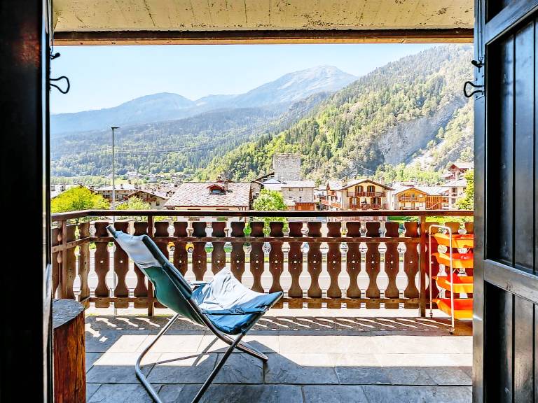 Appartement Morgex