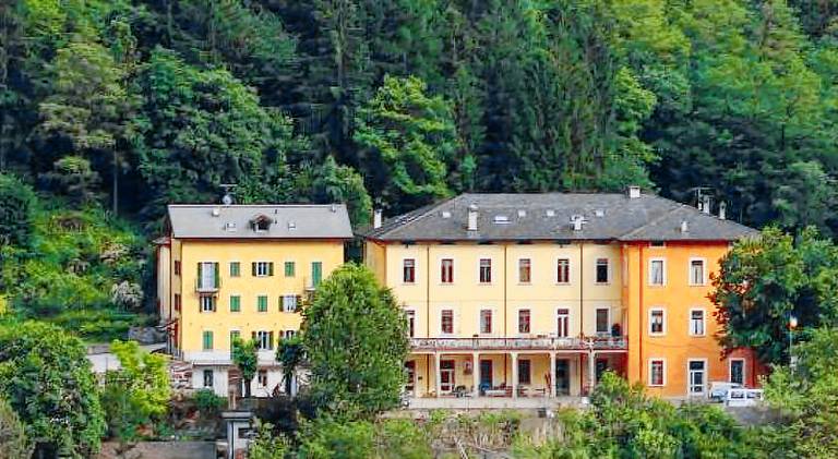 Ostello Al Deserto in Chiavenna