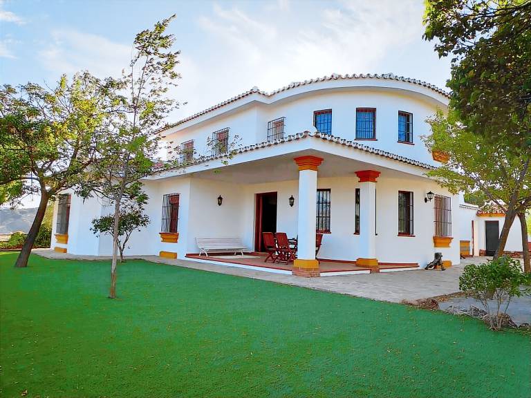 Casa rural Villanueva del Rosario