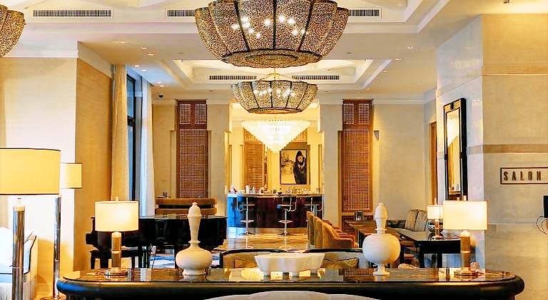 Four Seasons Hotel Tunis — photo 4