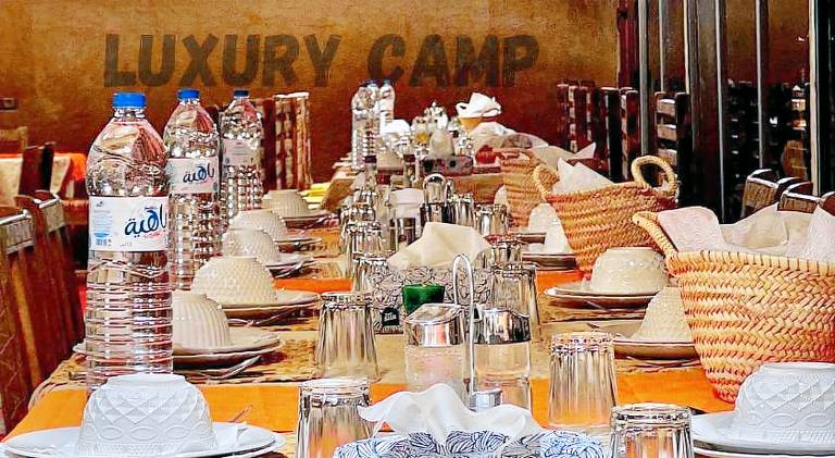Desert vibes Luxury camp — photo 5