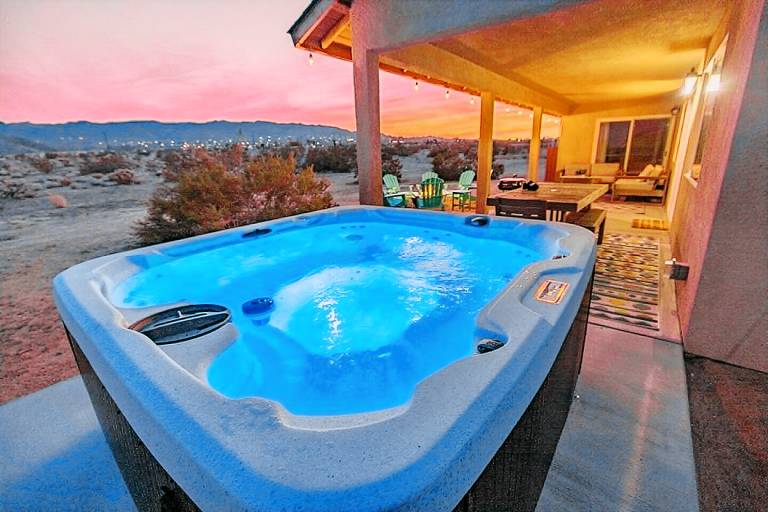 House Joshua Tree