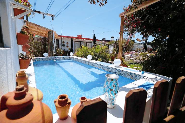 Pension Torreira