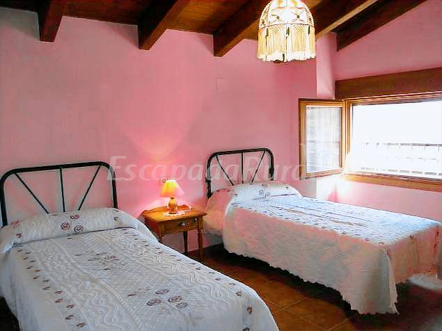 Casa rural Boniches