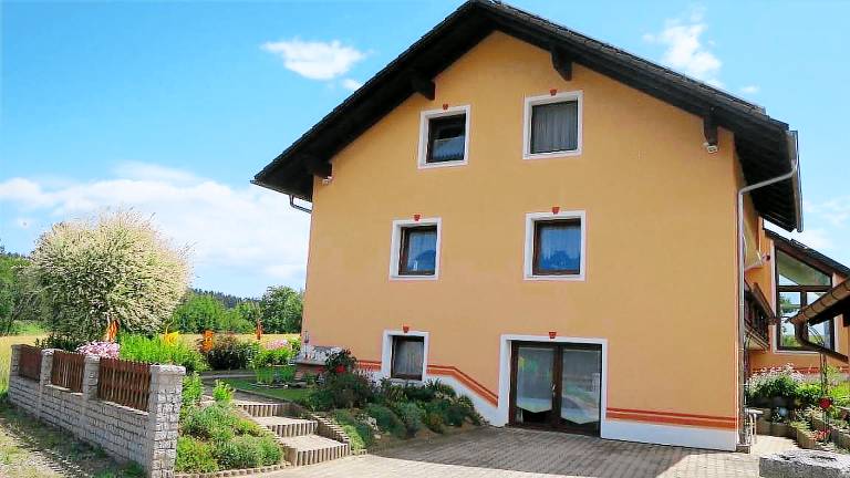 Ferienwohnung Grafenau