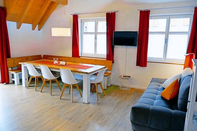 Ferienwohnung Kandel