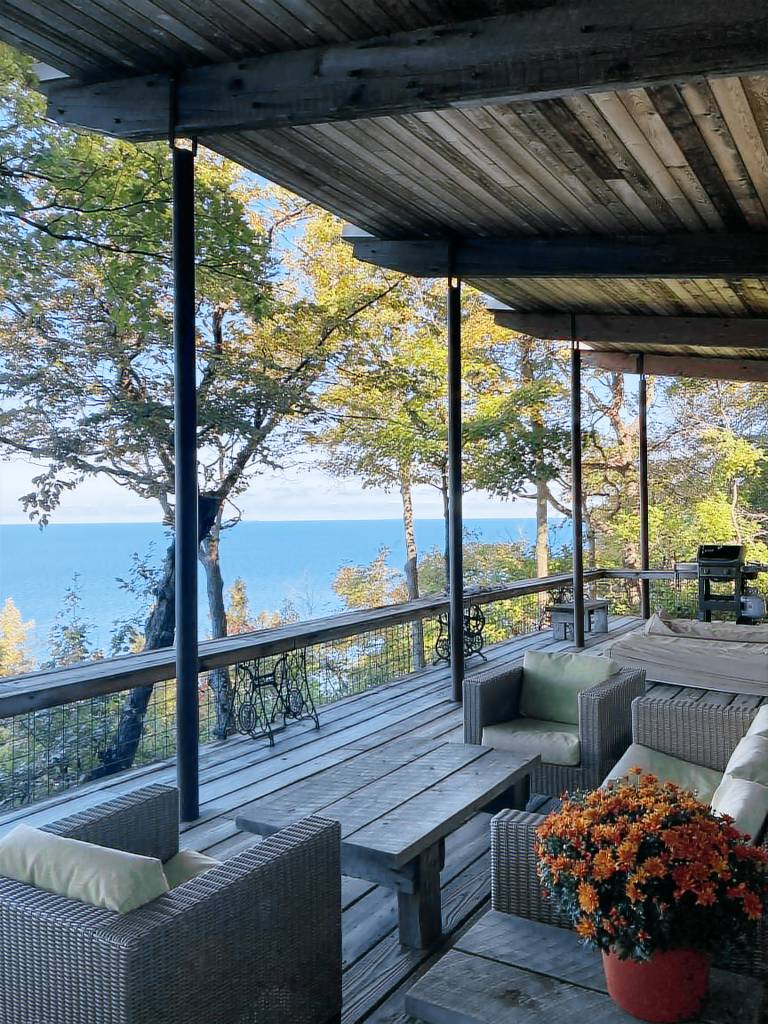 Cabin Northport