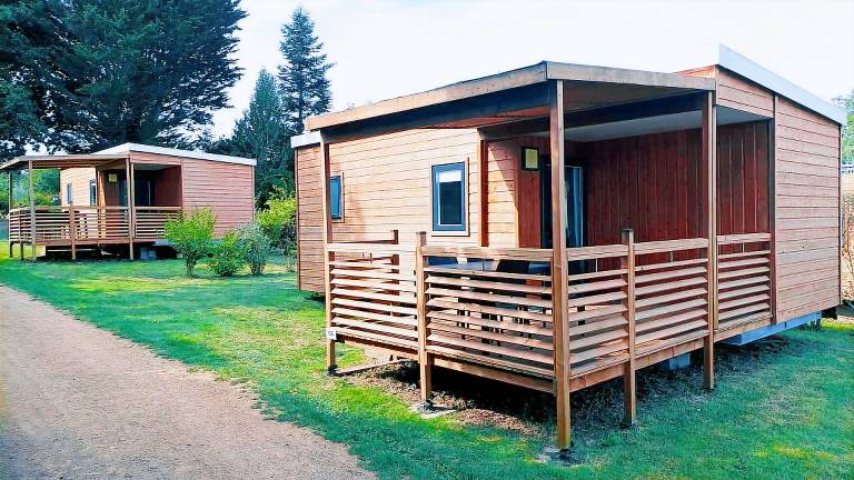 Mobil-home Étables-sur-Mer