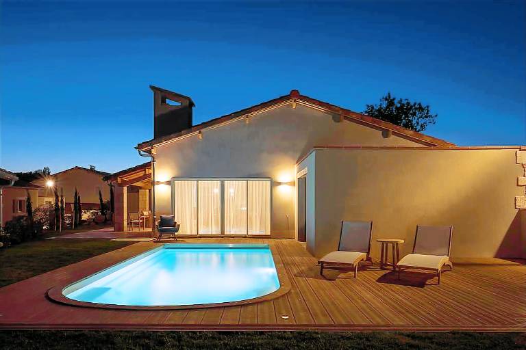 Maison de vacances Castelnau-de-Montmiral