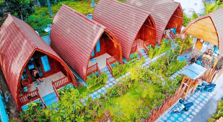 Bungalow  Kutampi Kaler