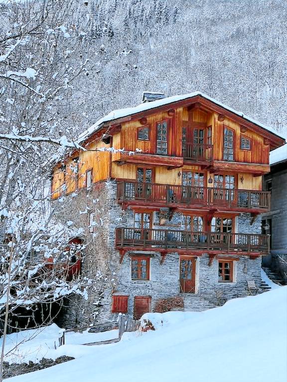 Chalet Sainte-Foy-Tarentaise
