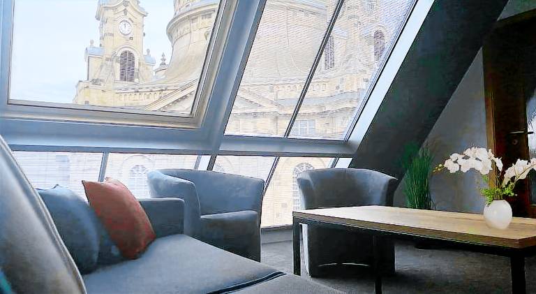 Beautiful holiday apartment | Near Zwinger | Pets allowed in Plauen