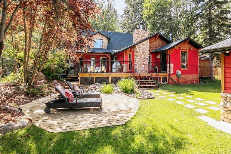 Cabin Grandview