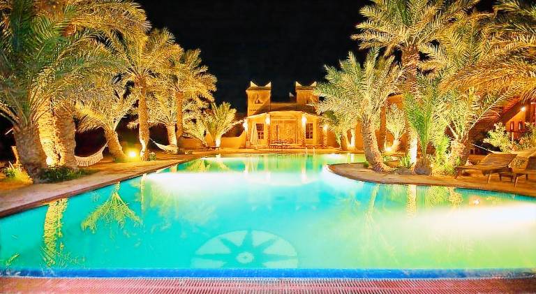 Chez Le Pacha - Authentic Sahara Hotel Mhamid — photo 3