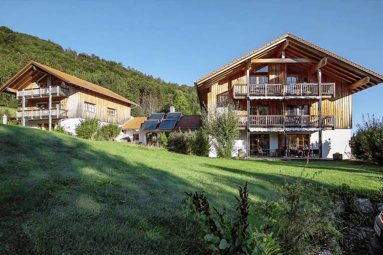 Ferienwohnung Frasdorf