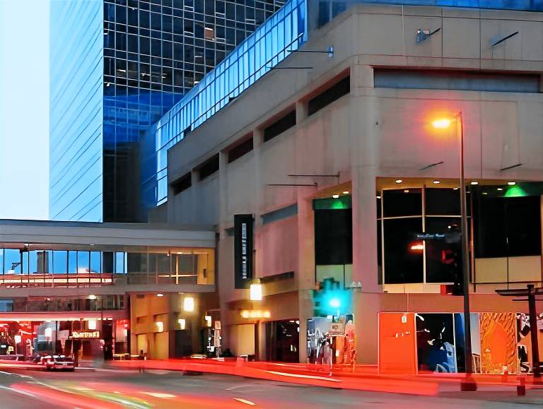 Minneapolis Marriott City Center in Minneapolis, MN