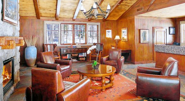 HYATT HIGH SIERRA LODGE — photo 5