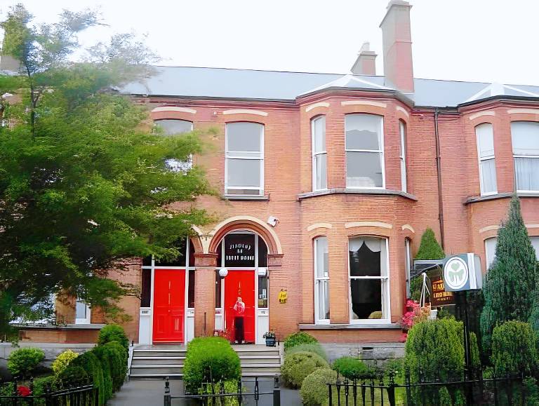 Bed and breakfast Dartry