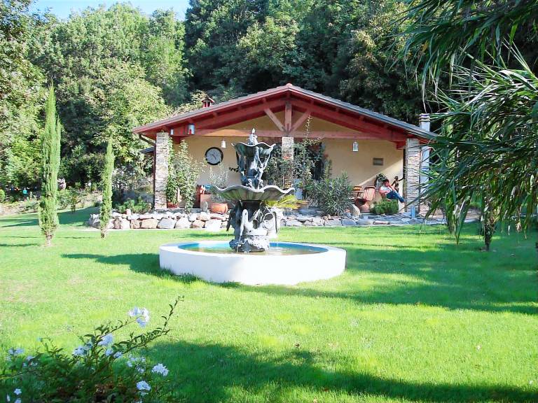 Casa Rocchetta di vara