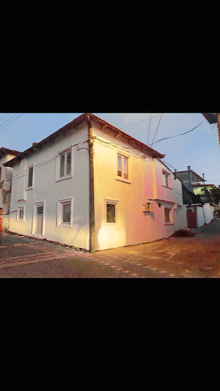 Traditional village house (stone house) — photo 4