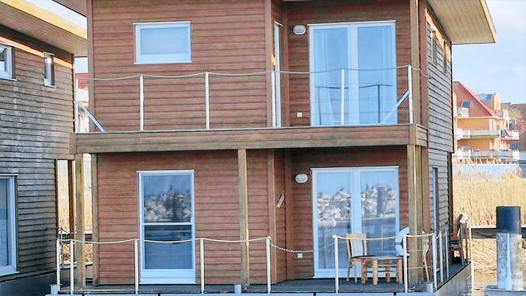 Ferienhaus  Barth