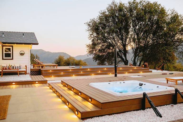 Breathtaking Views Boho Chic Oasis by Casa Oso