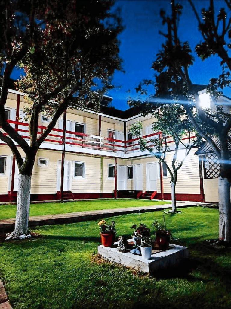Villa Vama Veche