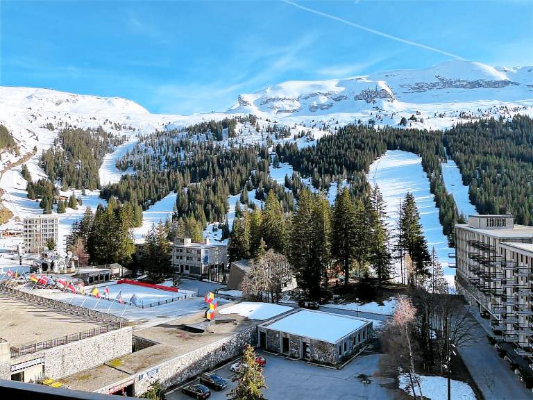 Studio flat  Flaine