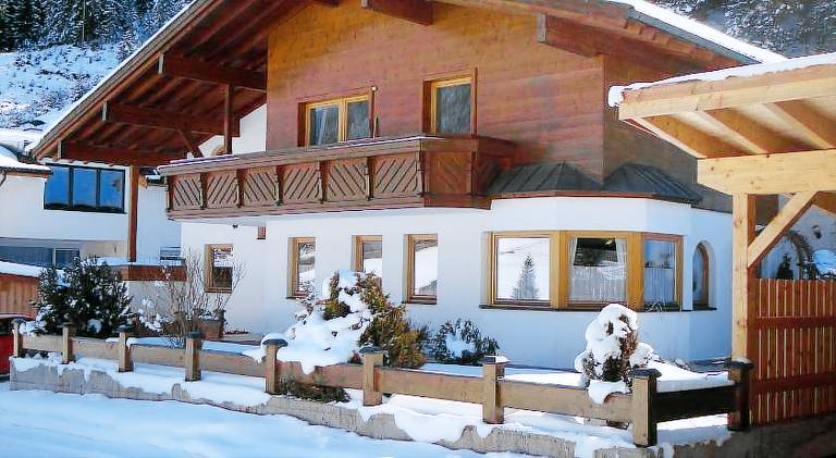Ferienwohnung Gries im Sellrain