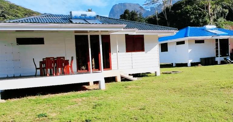 Villa  Moorea