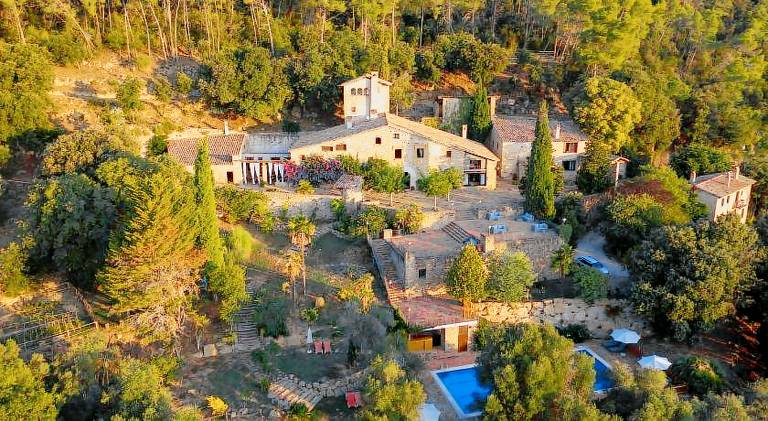 Casa Camós