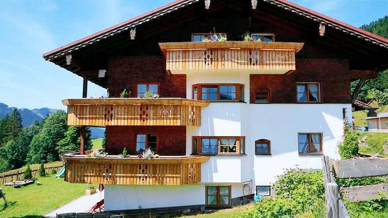Ferienwohnung  Balderschwang