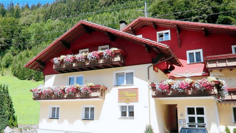 Ferienwohnung Zürs