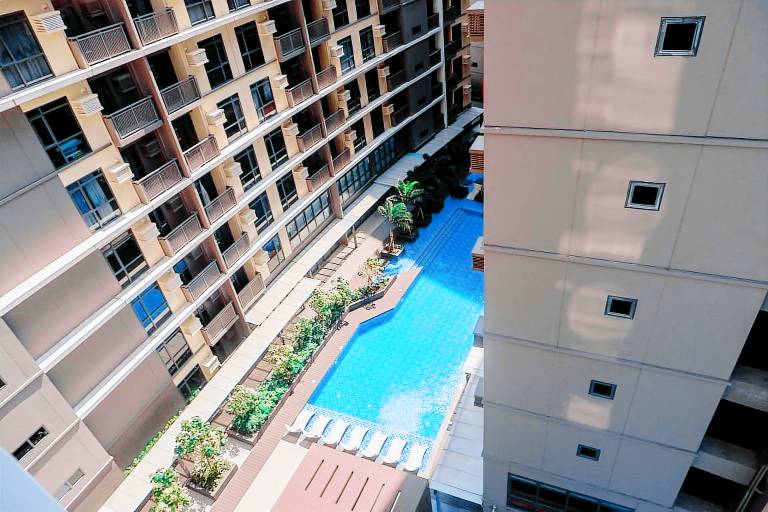 Carys - Cozy Condo Unit near Okada Manila. — photo 5