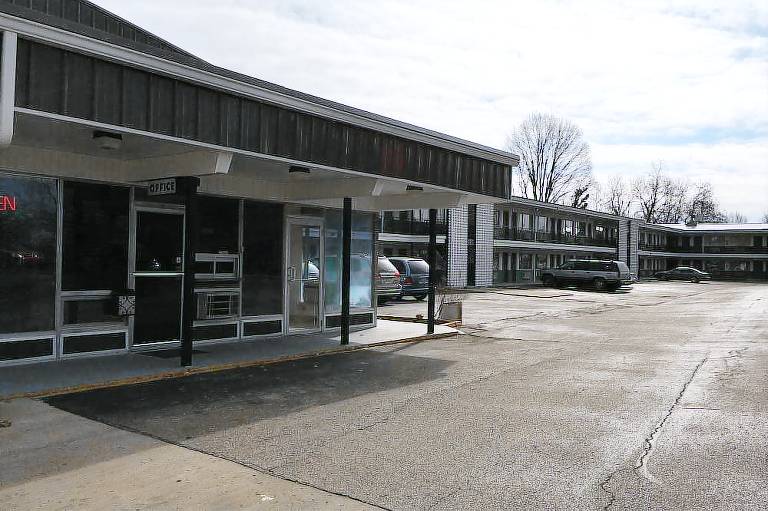 University Lodge Motel