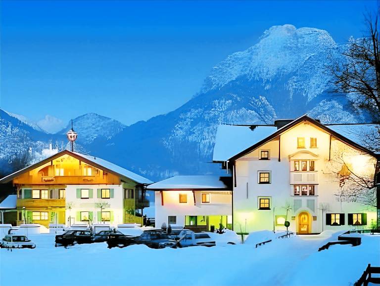 Hotel Das Rubezahl in Schwangau