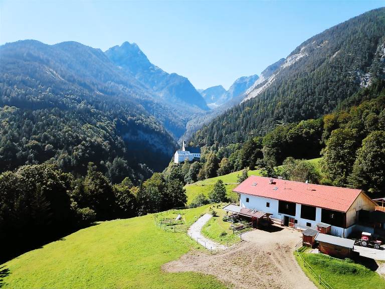 Ferienwohnung Jenbach