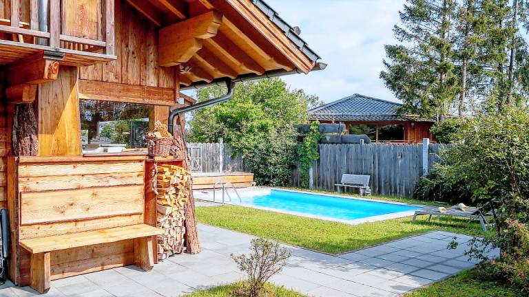 Ferienhaus  Freilassing