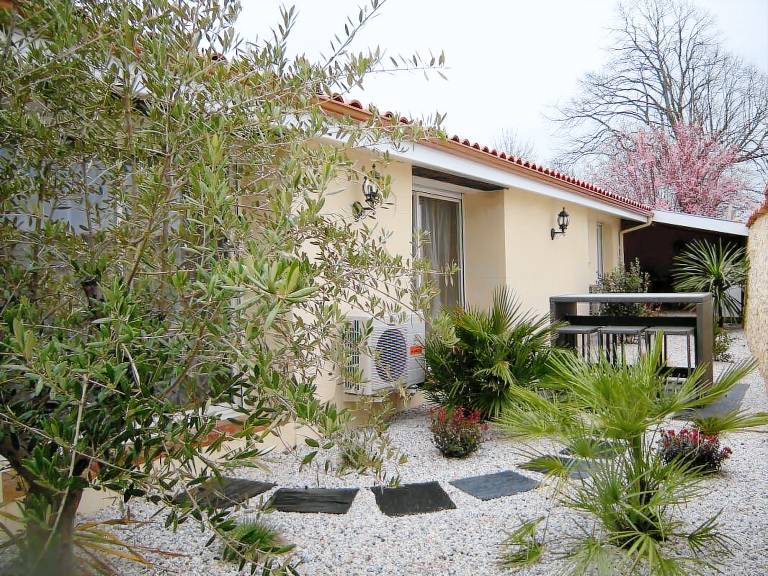 Maison de vacances  Blaye