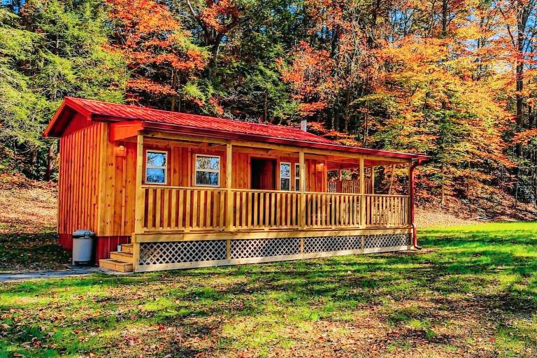 Cabin  Cosby