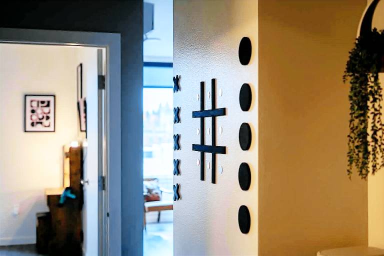 Holiday apartment with 2 rooms for 6 persons — photo 5