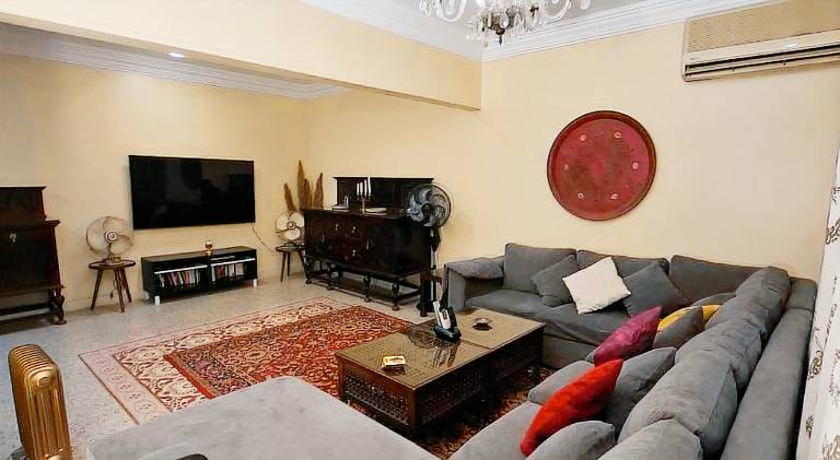 Apartment with 3 rooms for 6 persons — photo 2