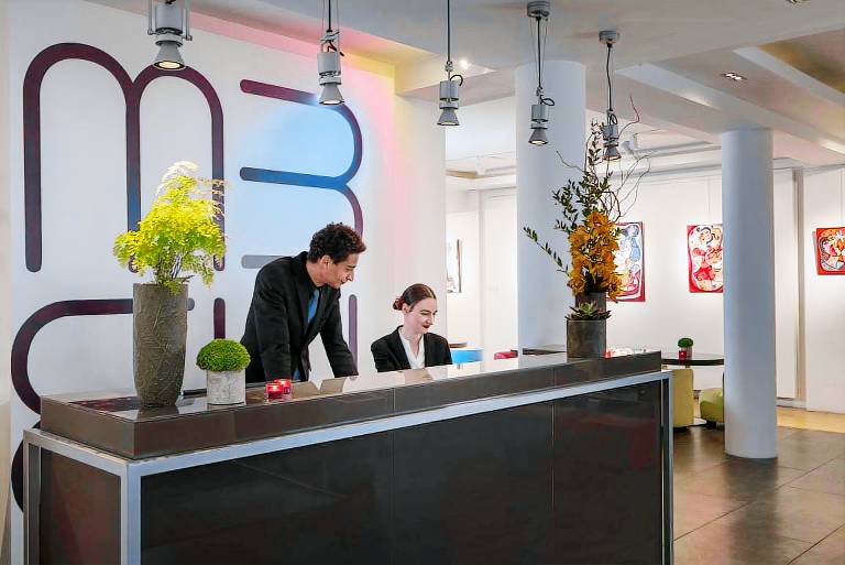 Le Marceau Bastille Hotel — photo 4
